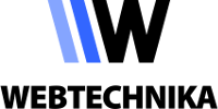 Webtechnika - Logo